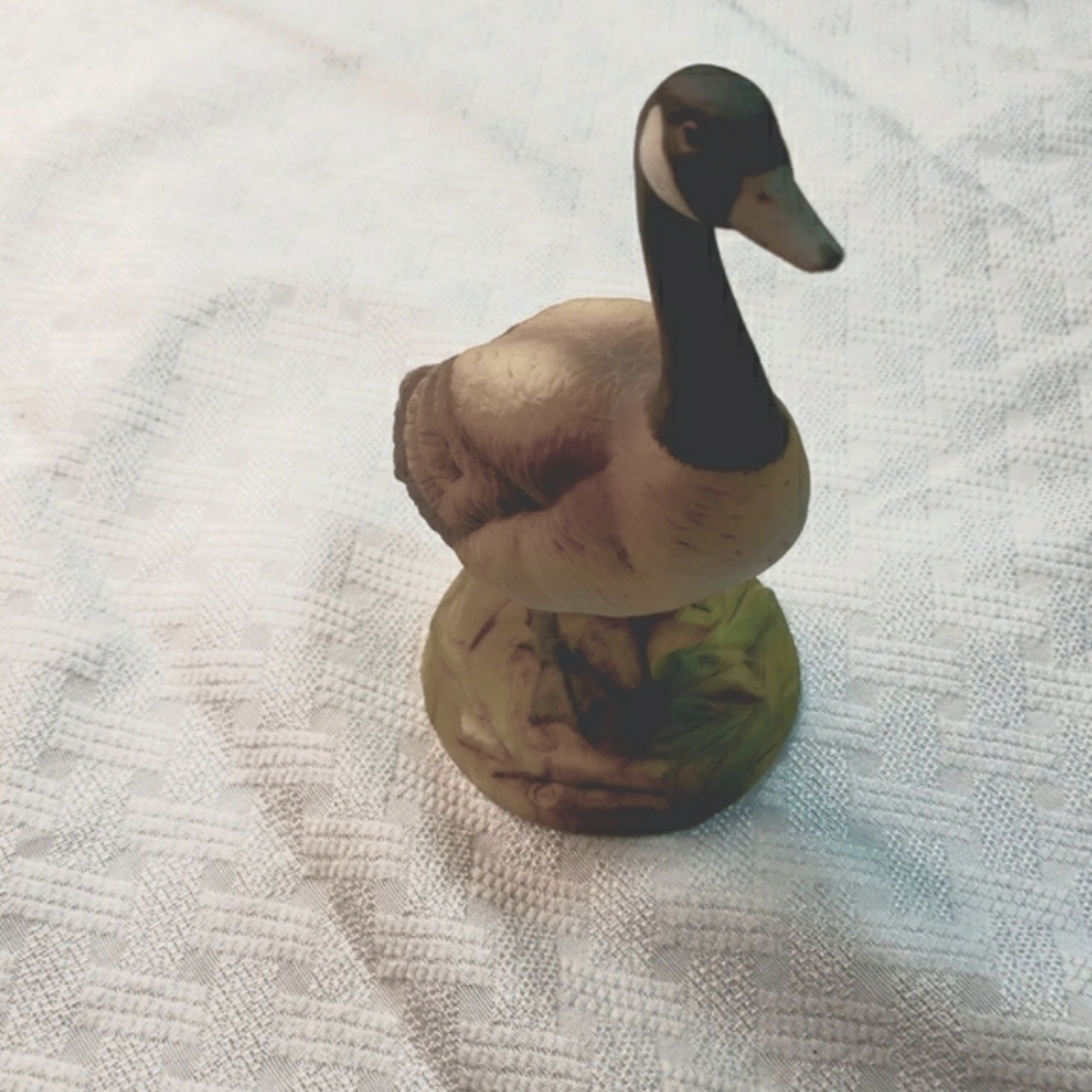 Canada Goose Figurine Andrea By Sadek